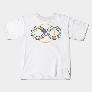 Uroboros Kids T-Shirt